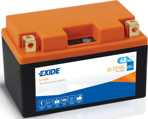 EXIDE Starterbatterie
